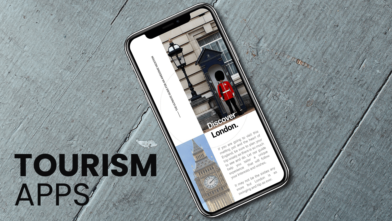 You are currently viewing What are the best tourism apps you should have?