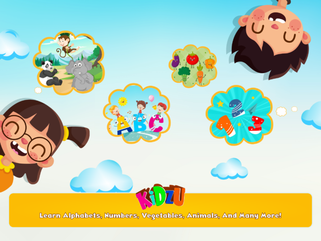Kidzu – Preschool Learning