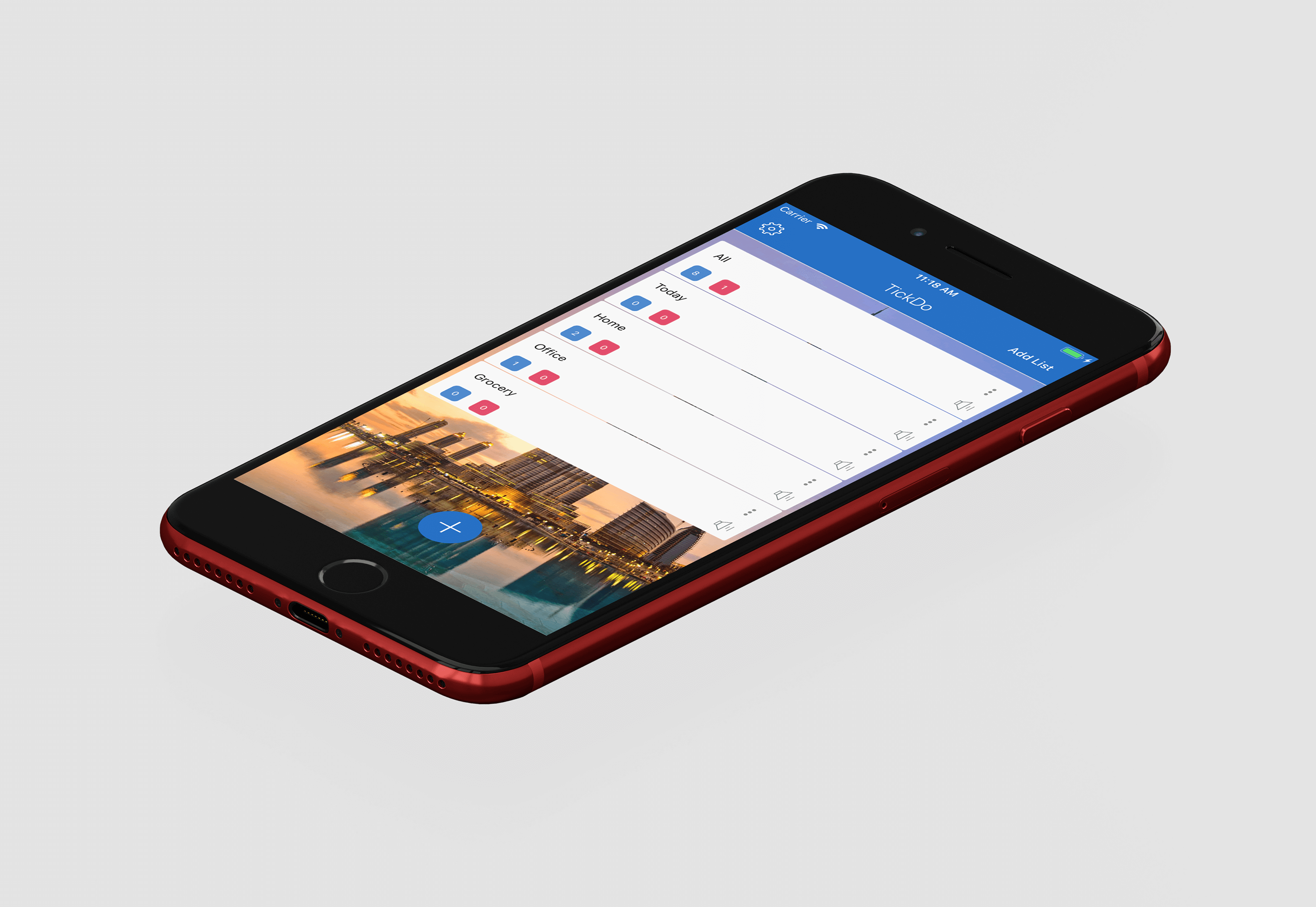 TickDo – Your Todo