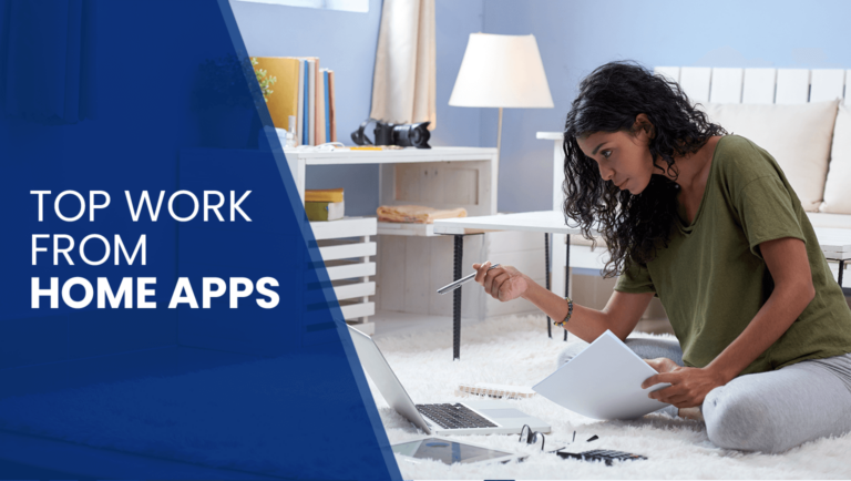 Read more about the article Top 5 essential tools and work from home apps